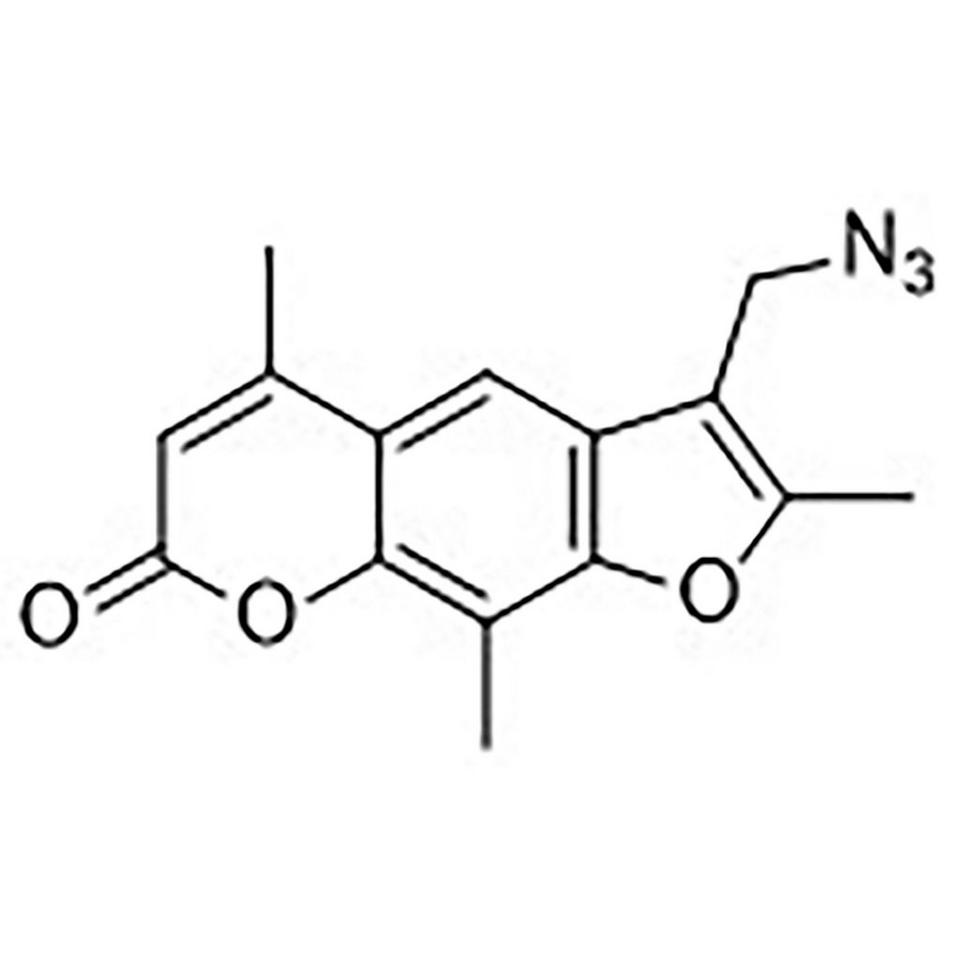 4'-Azidomethyl-4,5',8-trimethylpsoralen